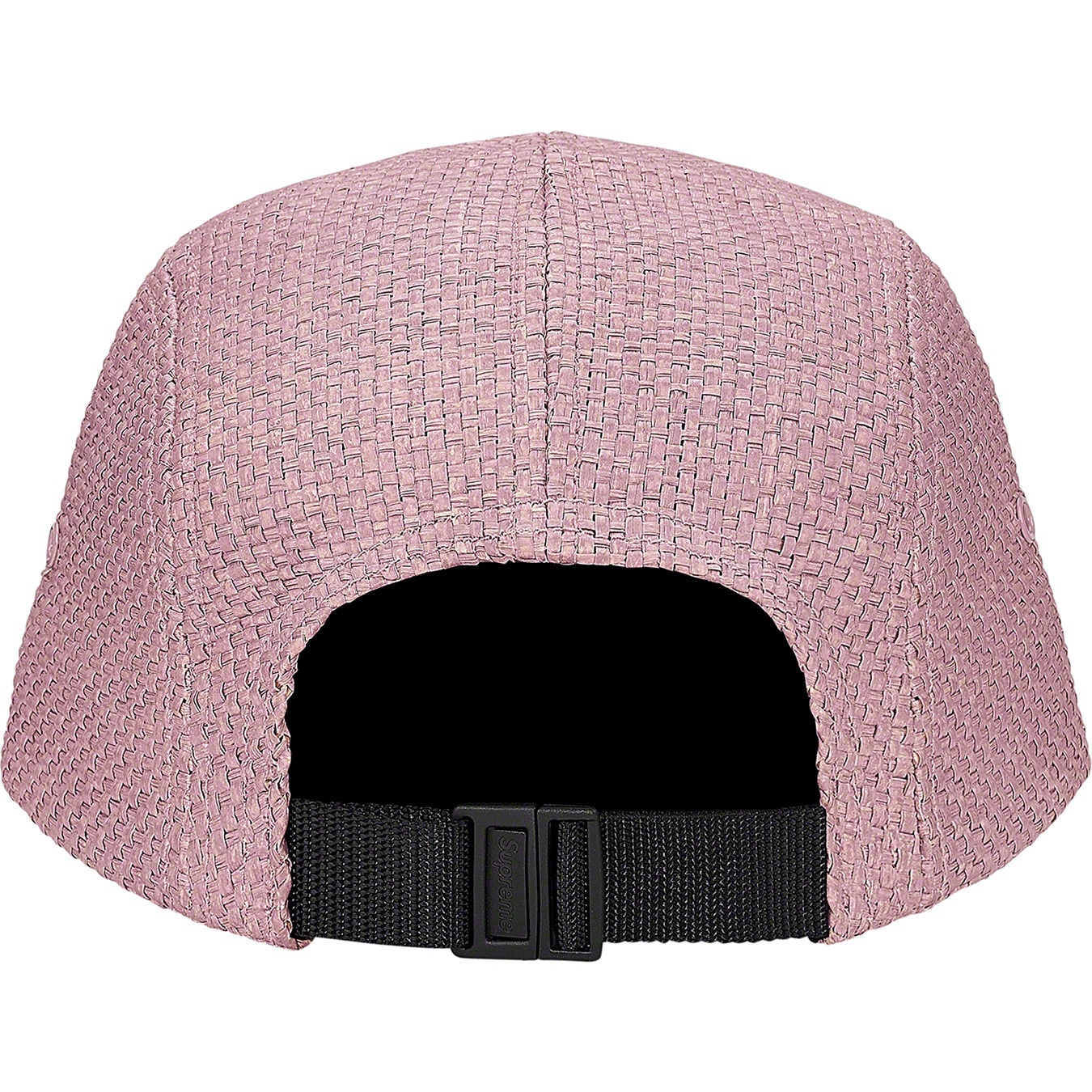 Raffia Camp Cap view 5